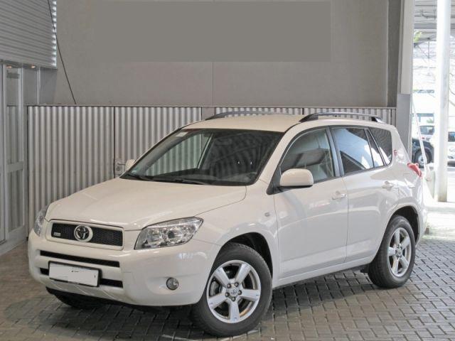 LHD TOYOTA RAV 4